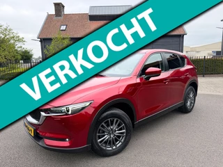 Mazda CX-5 2.0 SkyActiv-G 165 TS+ AIRCO/ECC NAVI CAMERA LED- XENON HEAD-UP TREKHAAK