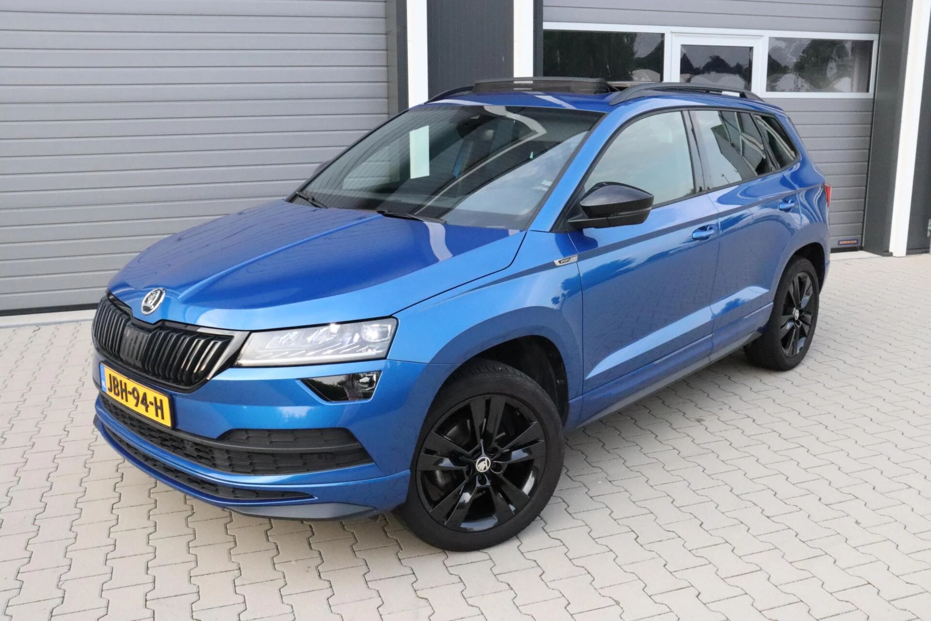 Hoofdafbeelding Škoda Karoq