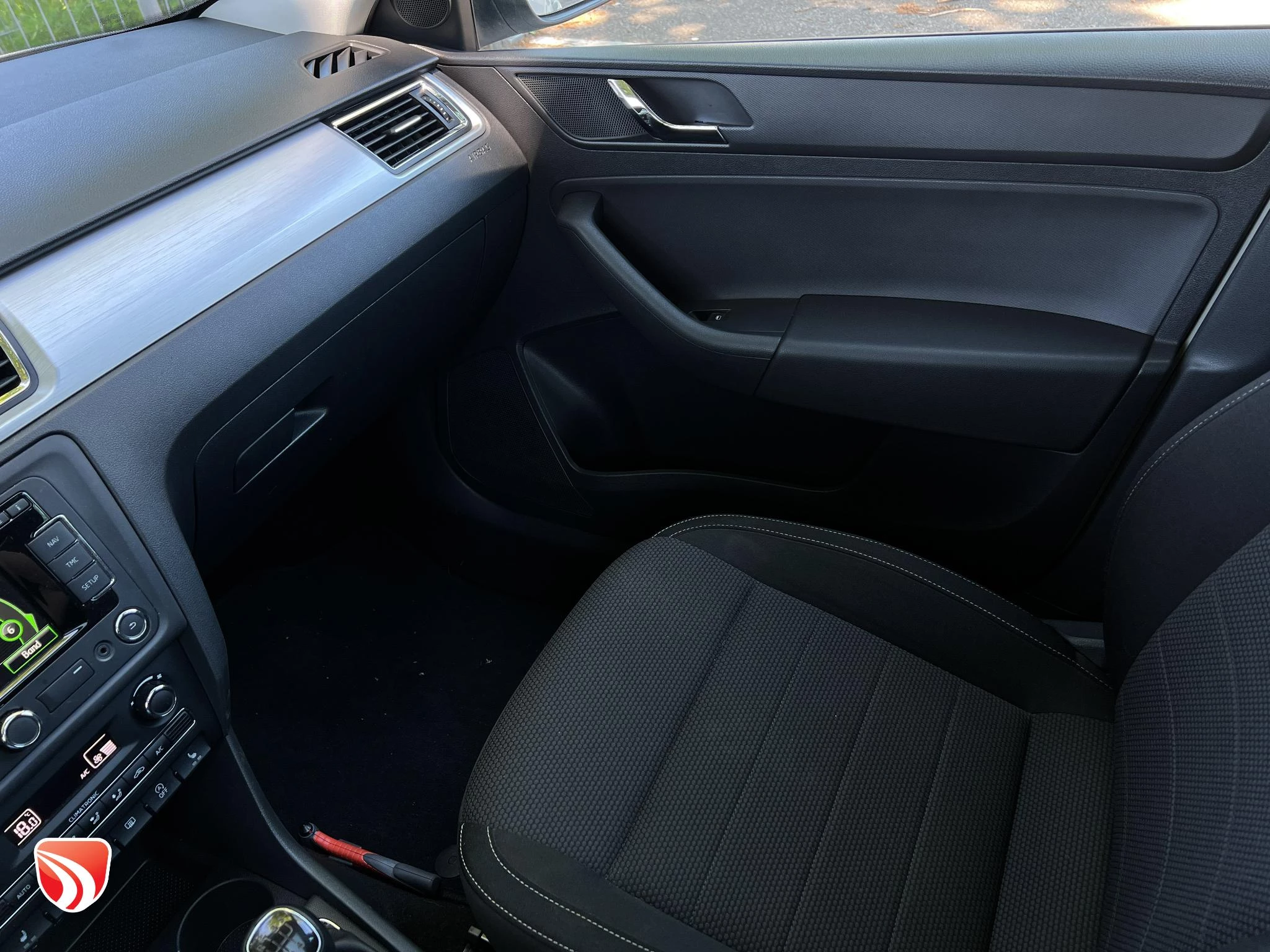 Hoofdafbeelding Škoda Rapid