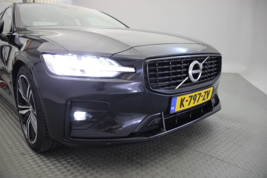 Hoofdafbeelding Volvo S60