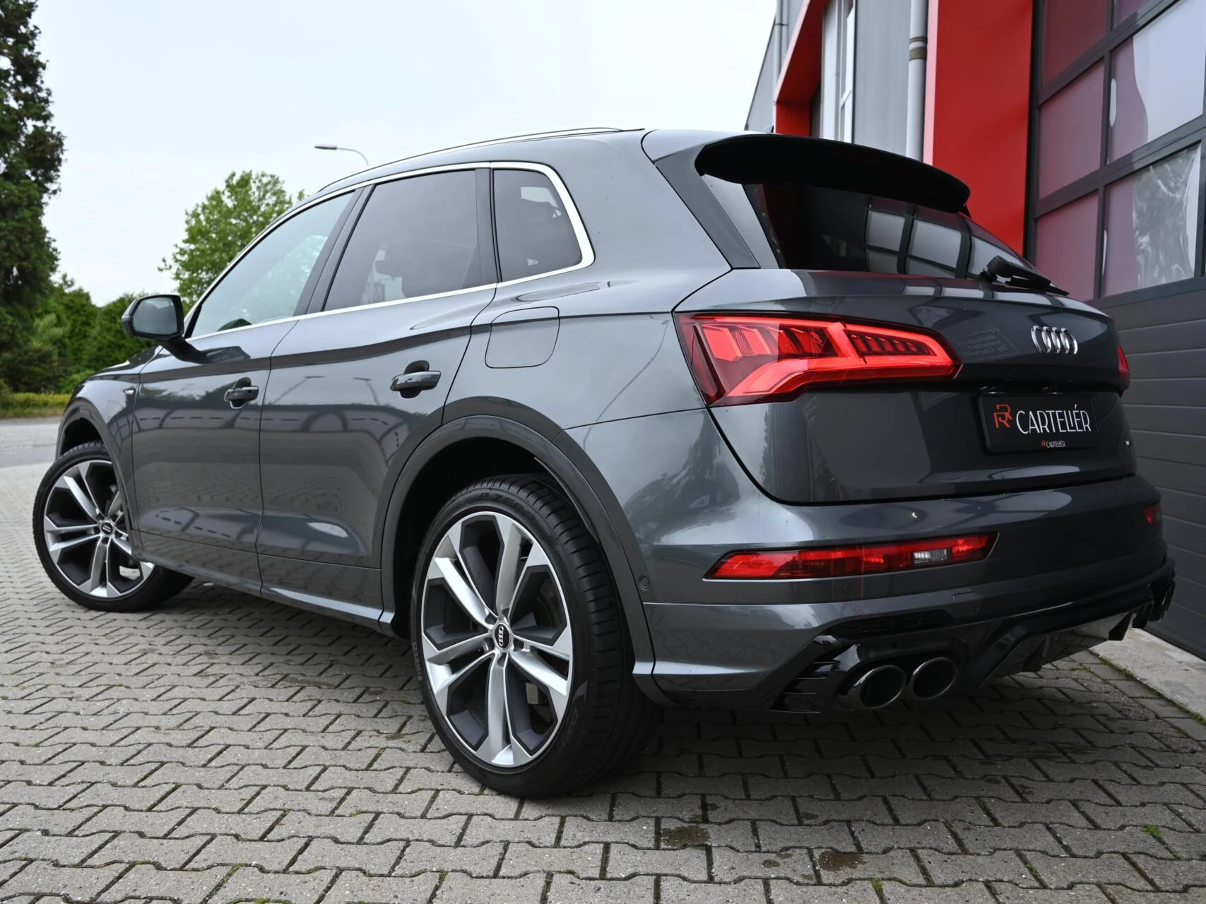 Hoofdafbeelding Audi Q5