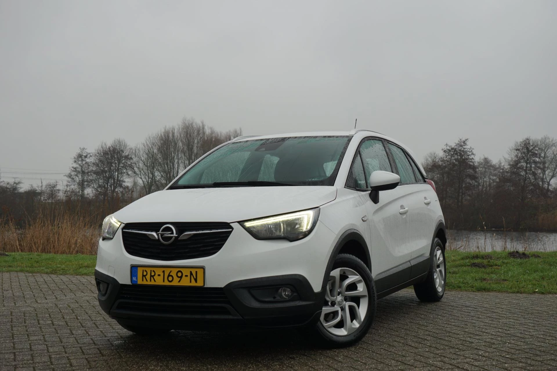 Hoofdafbeelding Opel Crossland X