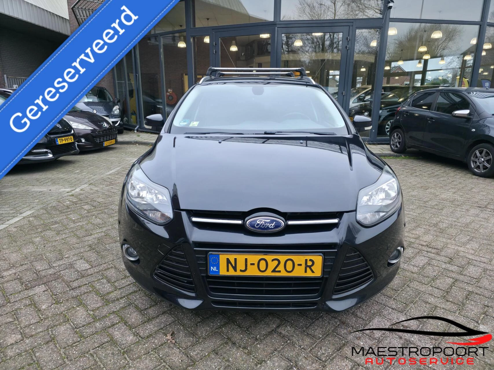 Hoofdafbeelding Ford Focus