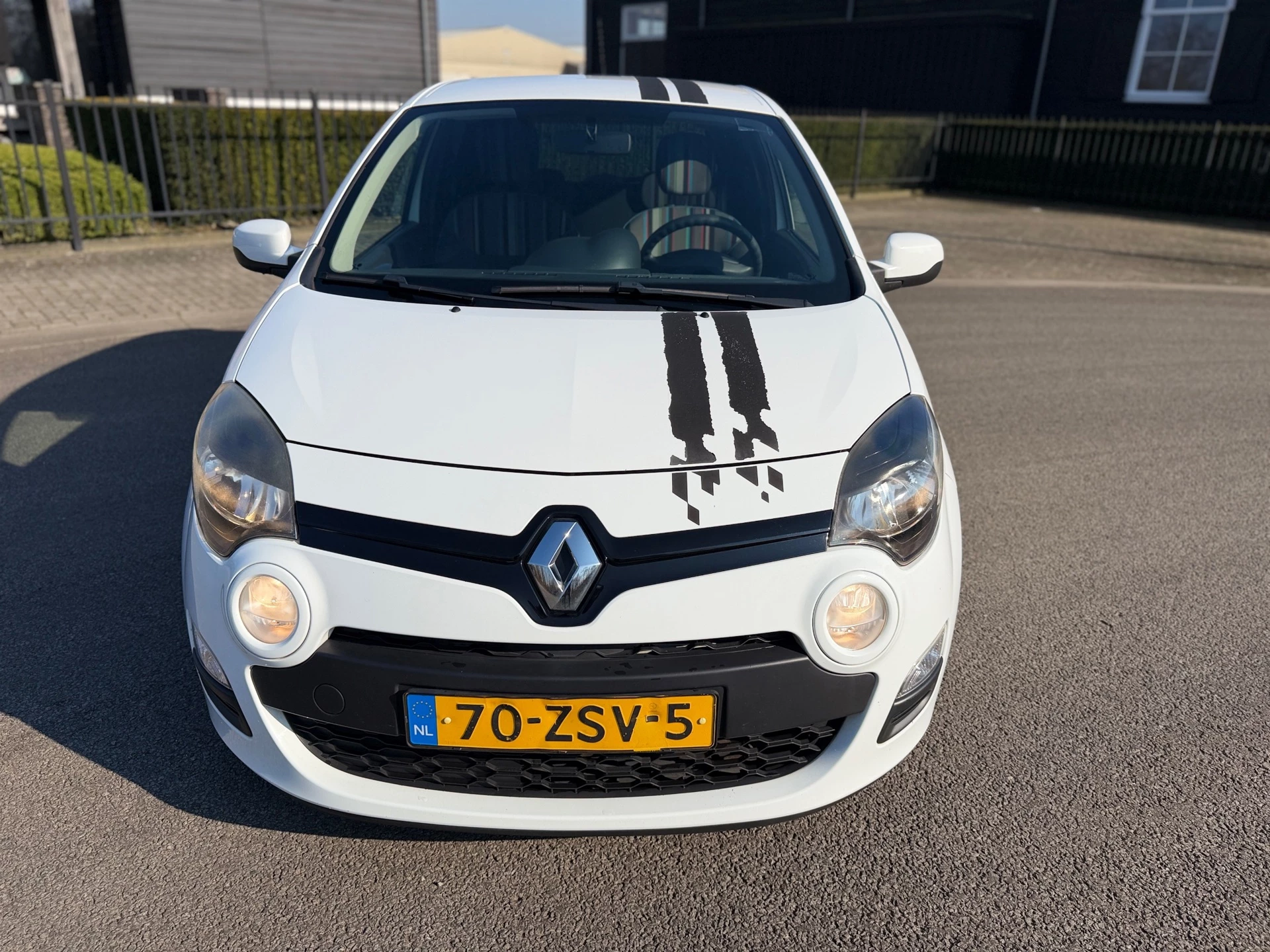 Hoofdafbeelding Renault Twingo