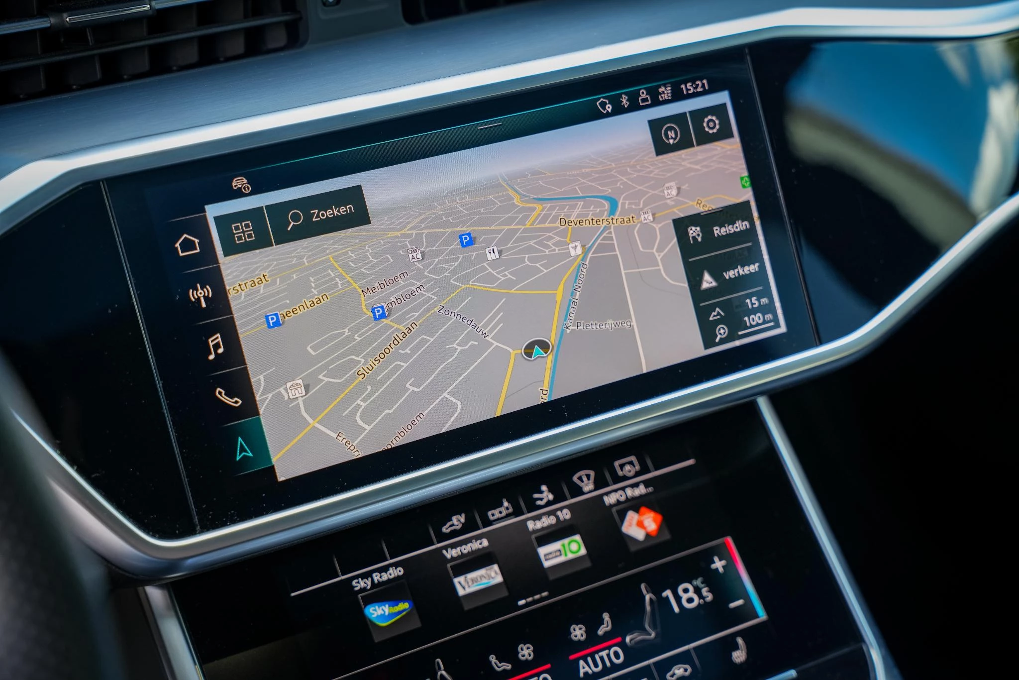 Hoofdafbeelding Audi A7