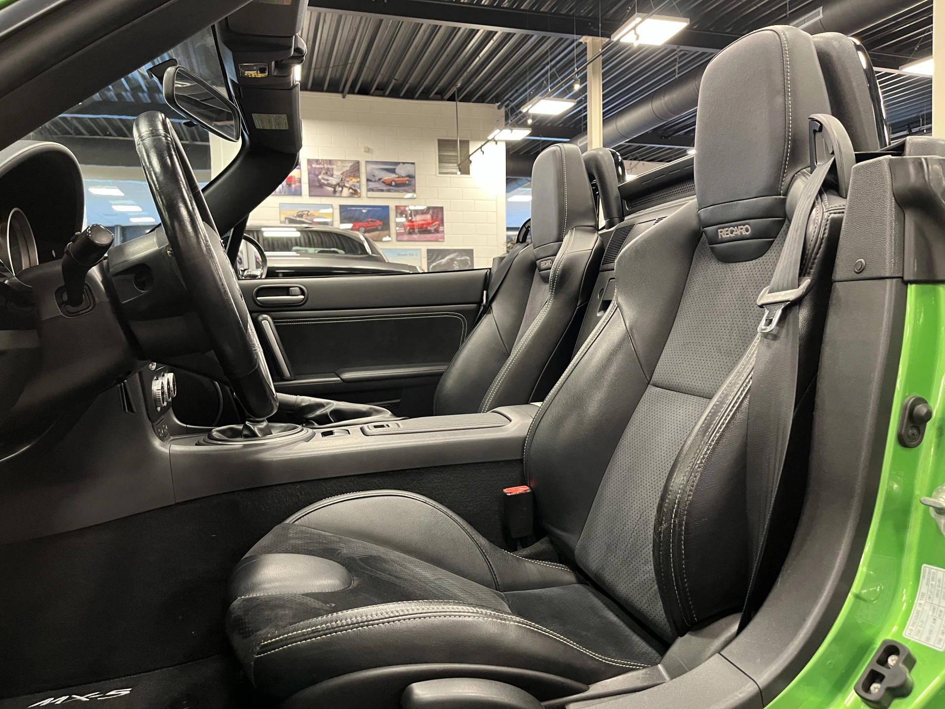 Hoofdafbeelding Mazda MX-5