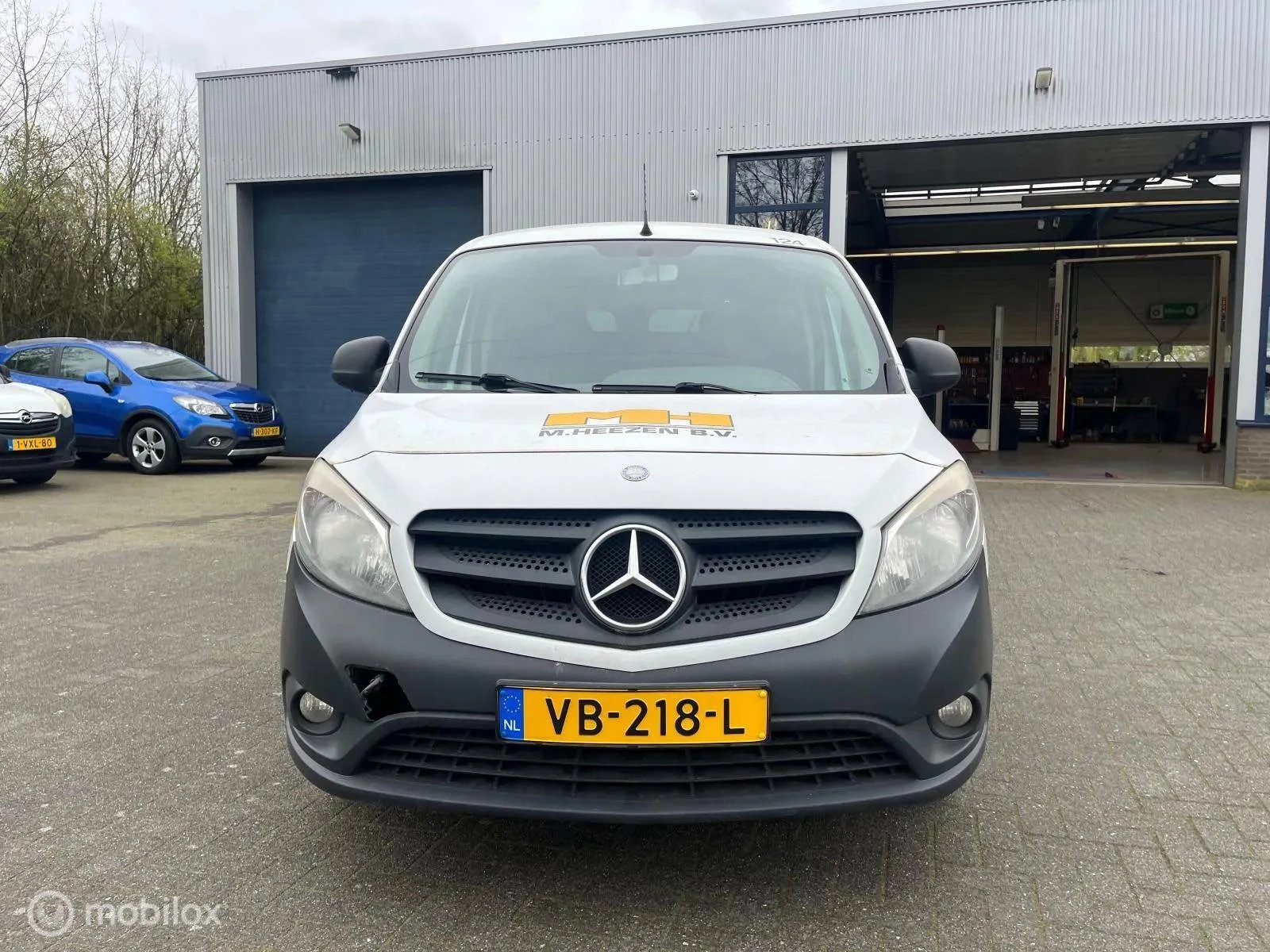 Hoofdafbeelding Mercedes-Benz Citan