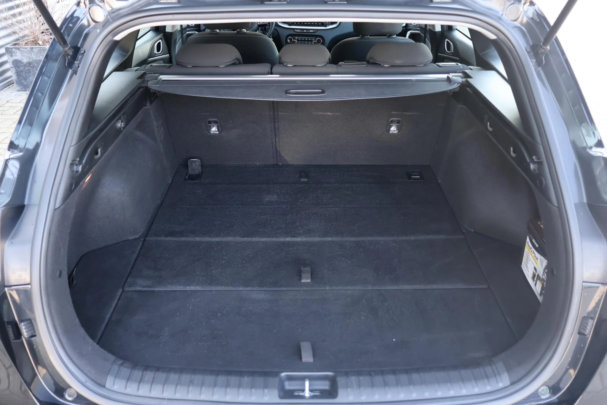 Hoofdafbeelding Kia Ceed Sportswagon