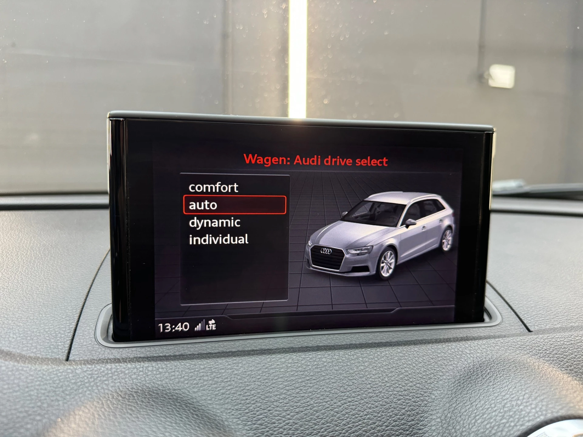 Hoofdafbeelding Audi RS3