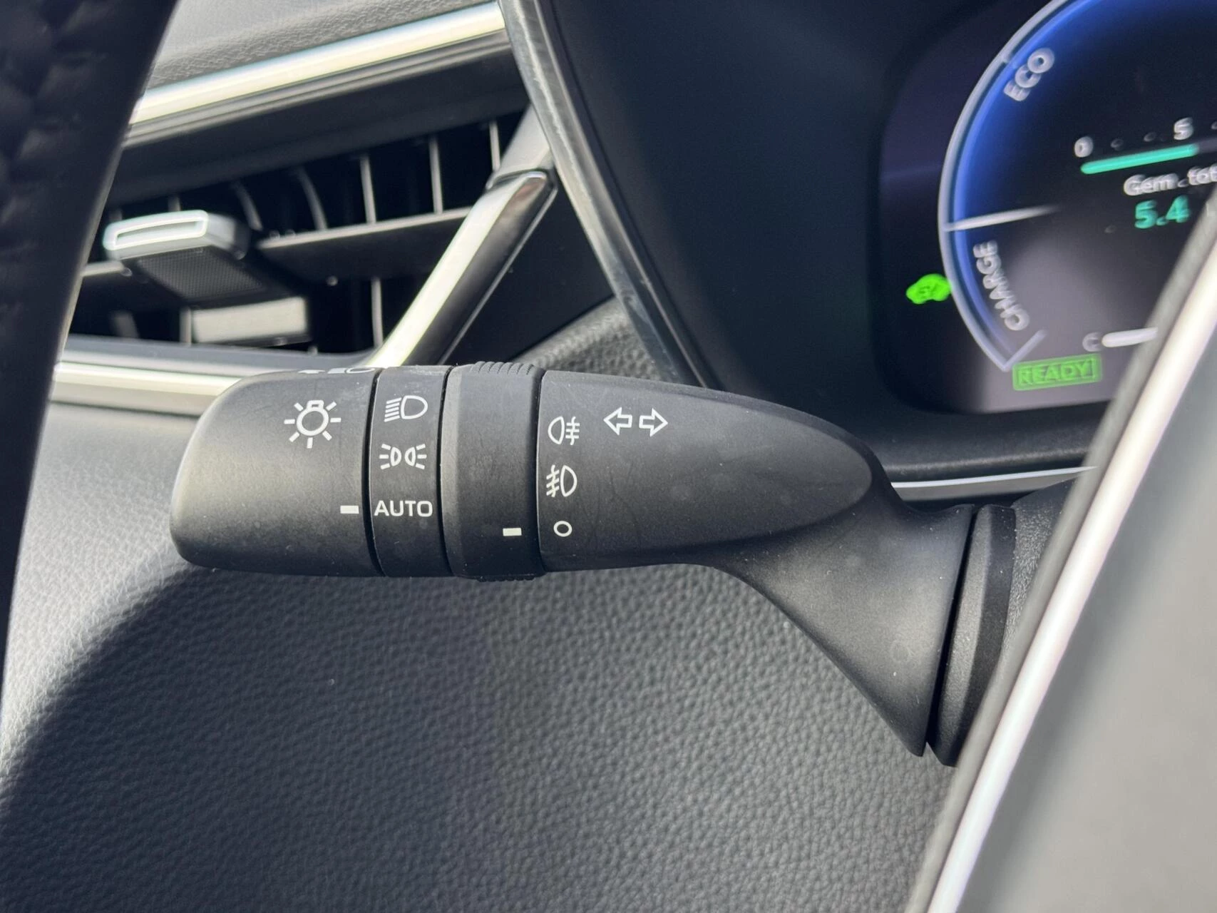 Hoofdafbeelding Toyota Corolla