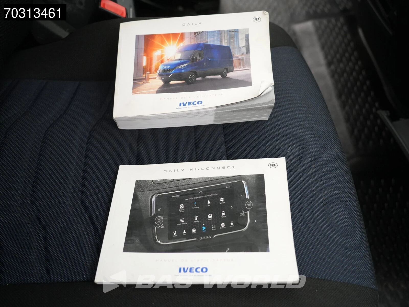 Hoofdafbeelding Iveco Daily