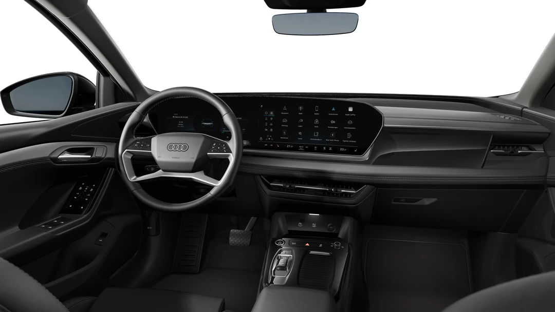 Hoofdafbeelding Audi Q6 e-tron