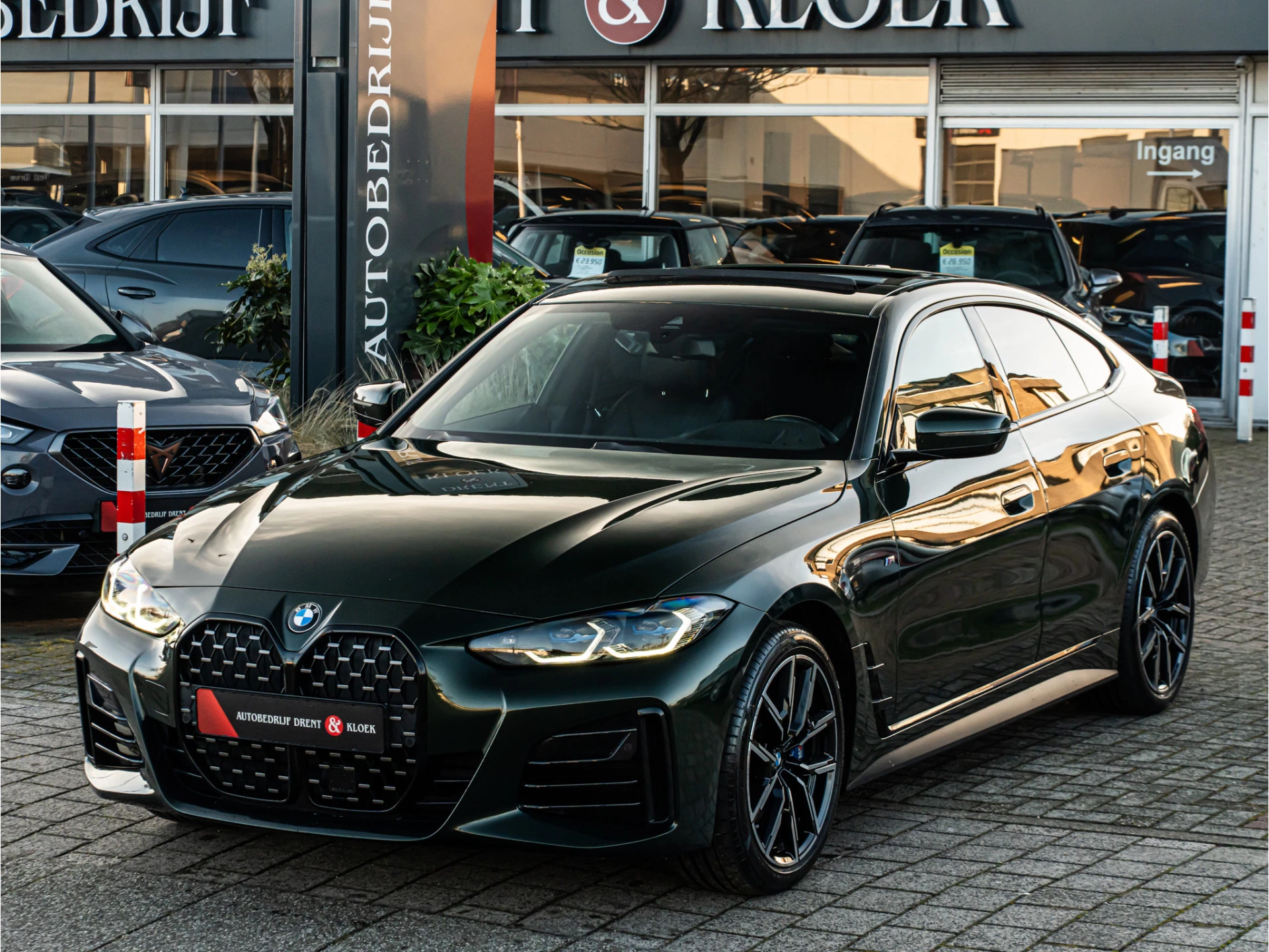 Hoofdafbeelding BMW 4 Serie