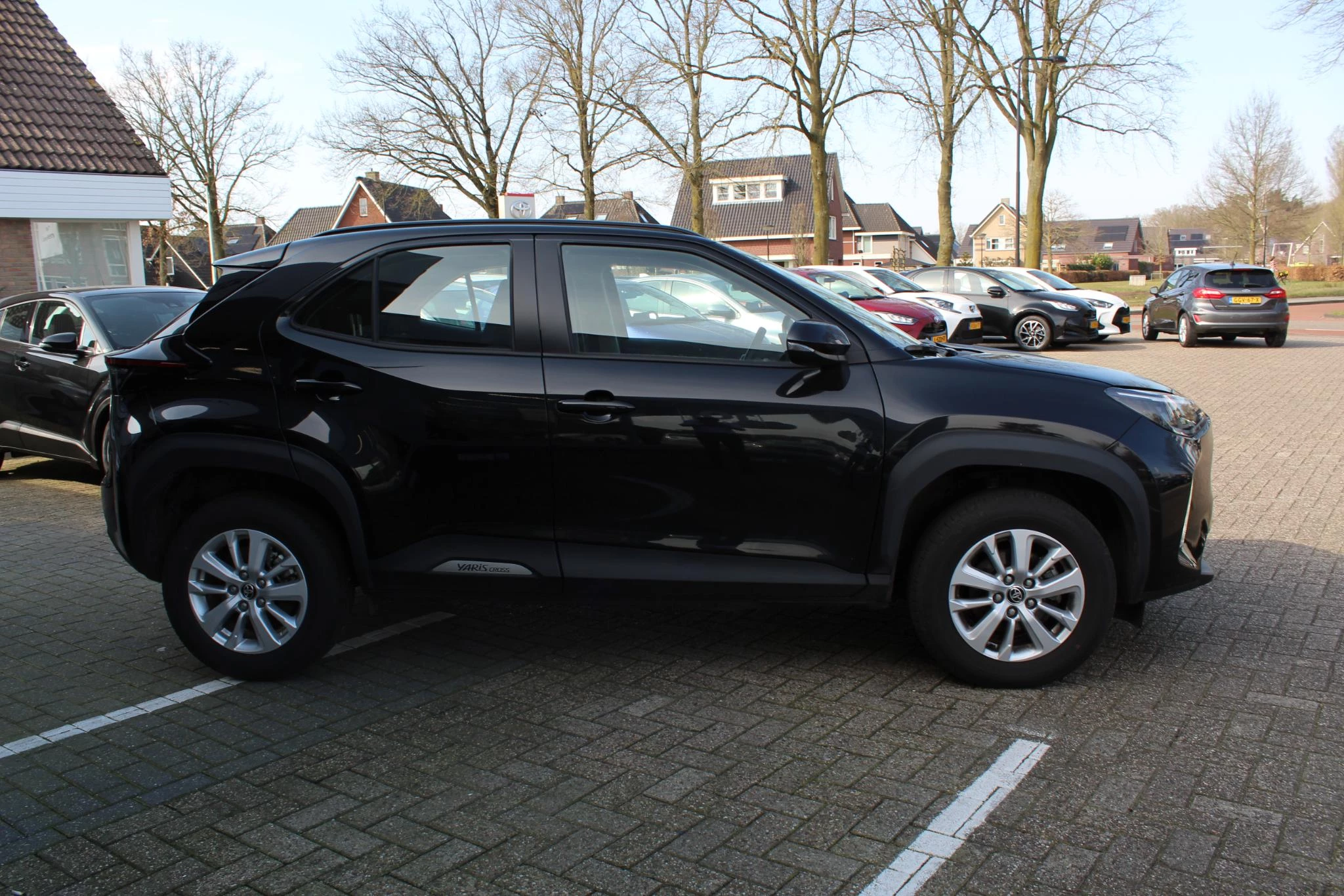 Hoofdafbeelding Toyota Yaris Cross