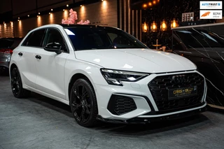 Audi A3 Sportback 40 TFSI e Business edition