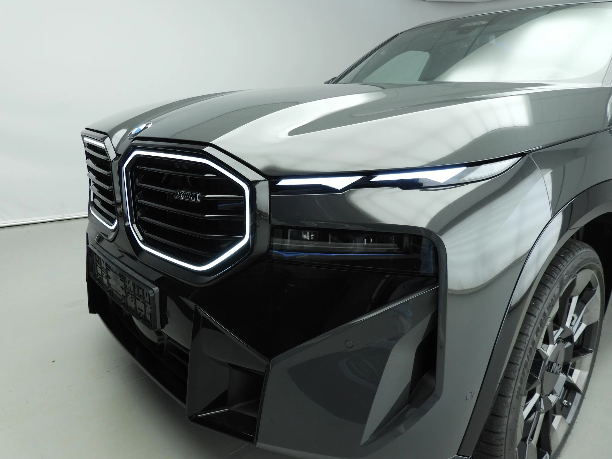 Hoofdafbeelding BMW XM