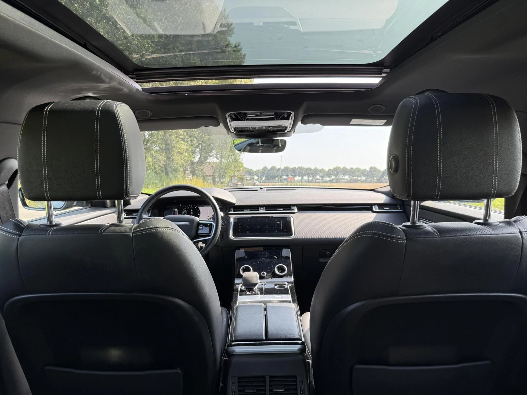 Hoofdafbeelding Land Rover Range Rover Velar