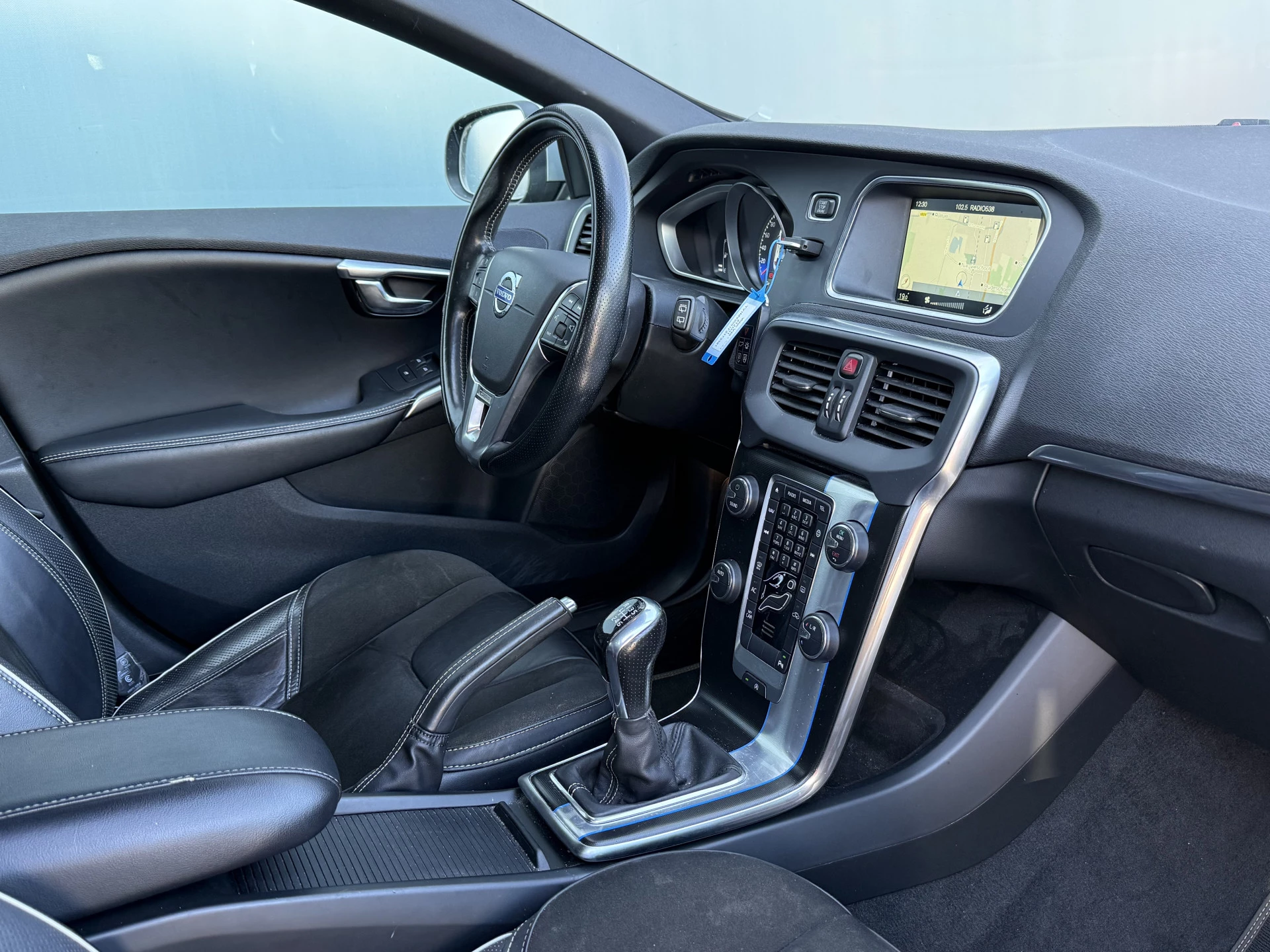 Hoofdafbeelding Volvo V40