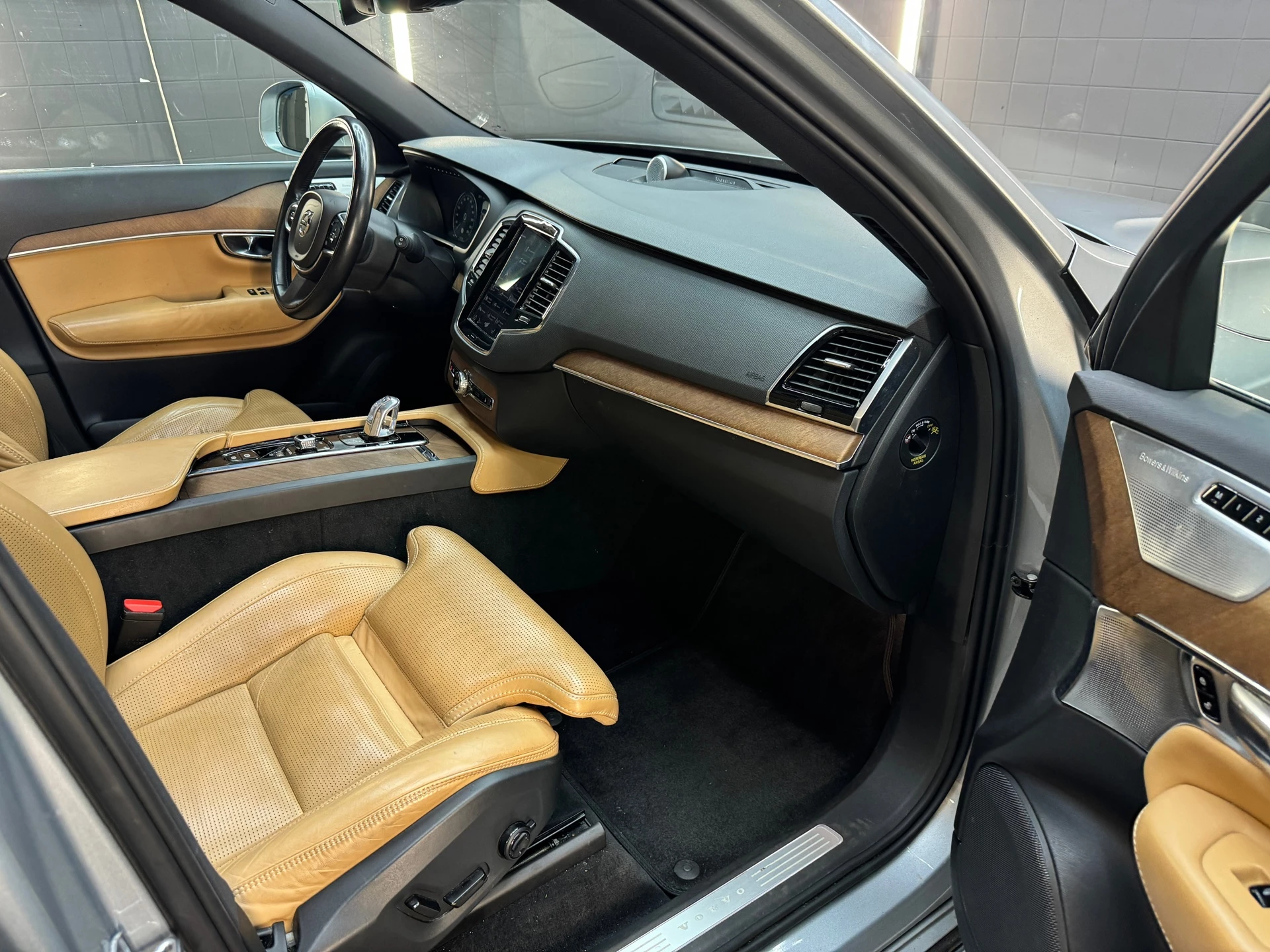 Hoofdafbeelding Volvo XC90