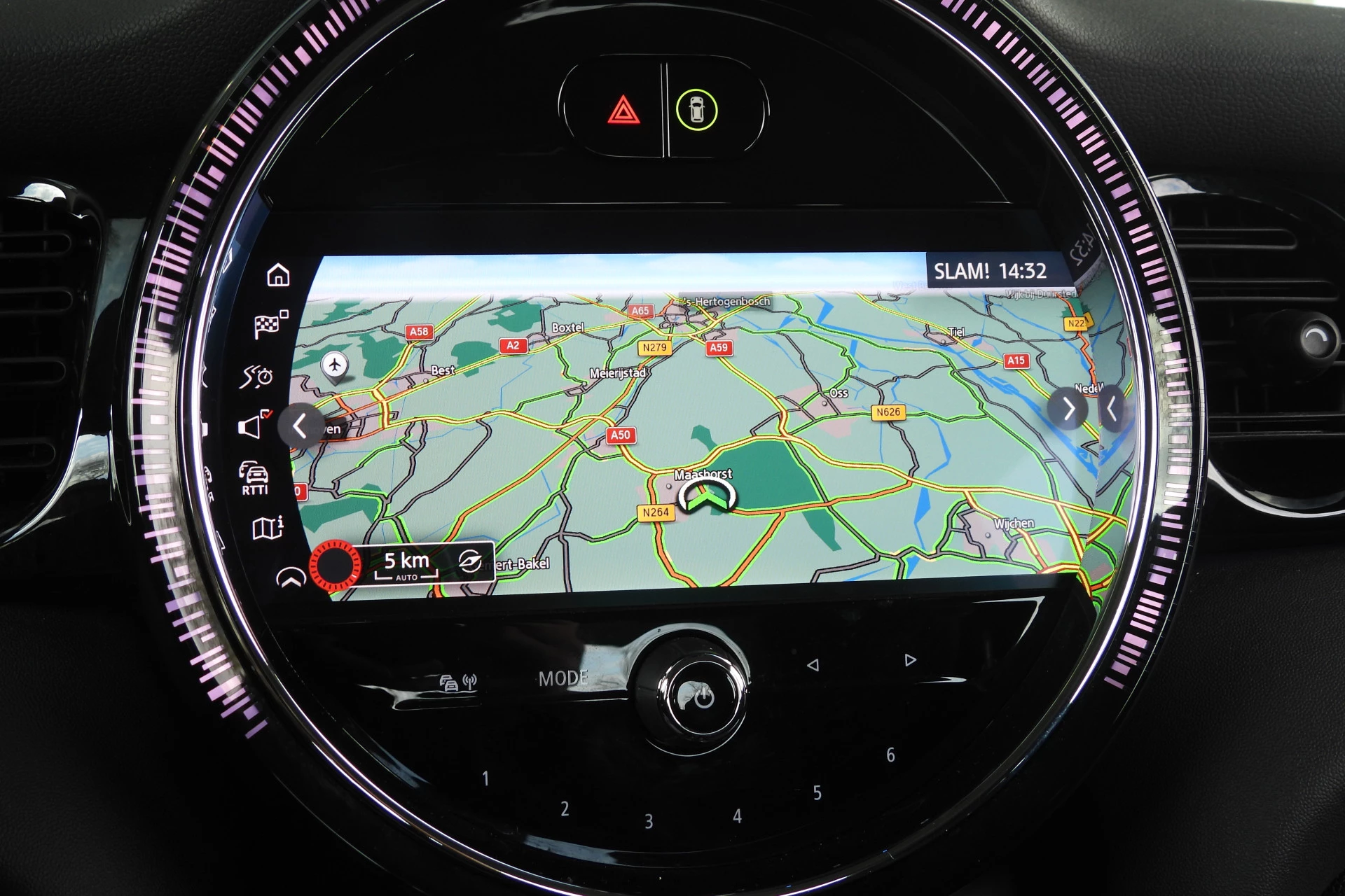 Hoofdafbeelding MINI Cooper