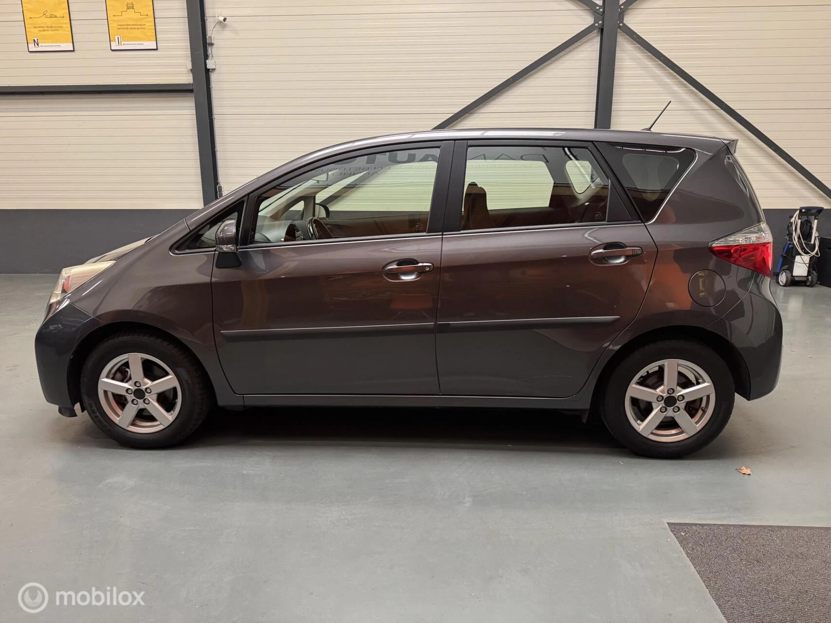 Hoofdafbeelding Toyota Verso-S