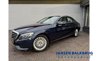Mercedes-Benz C-Klasse 350 e Lease Edition panoramadak