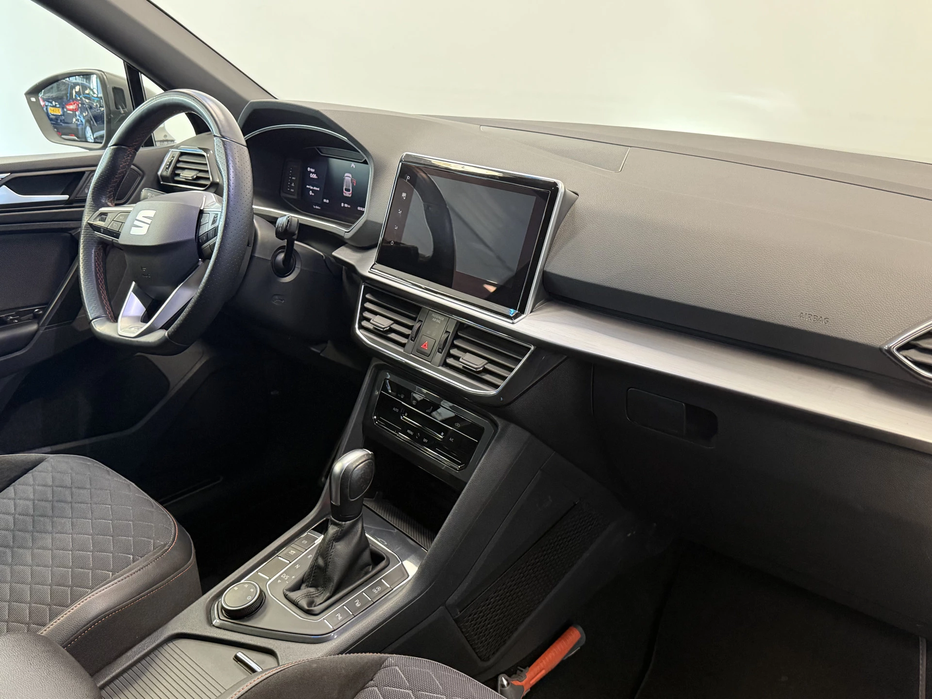 Hoofdafbeelding SEAT Tarraco