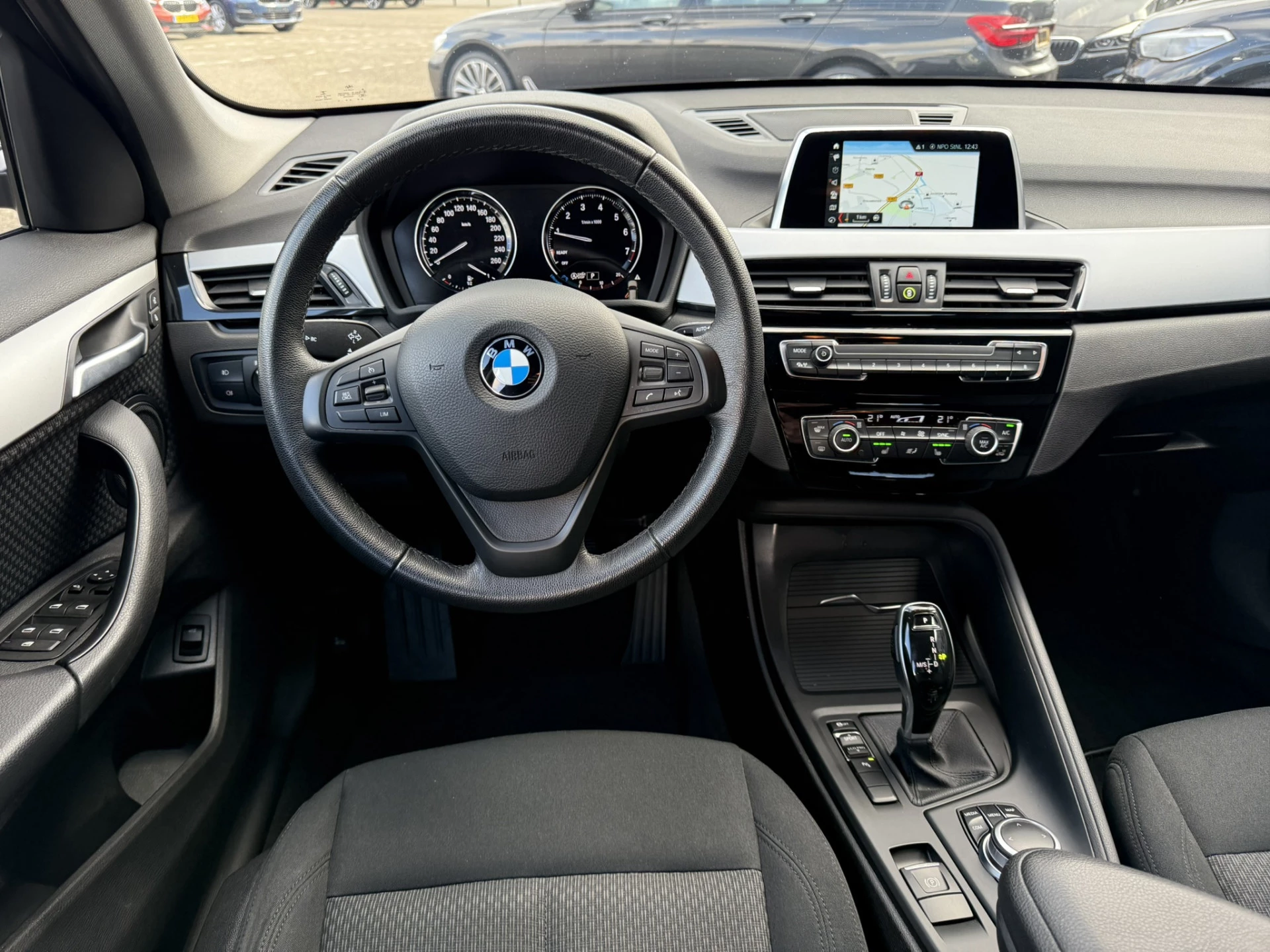 Hoofdafbeelding BMW X1