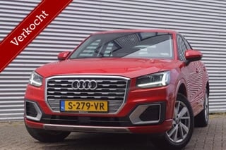 Audi Q2 1.4 TFSI COD /AUTOMAAT/SPORT/NAVI /XENON/CAMERA