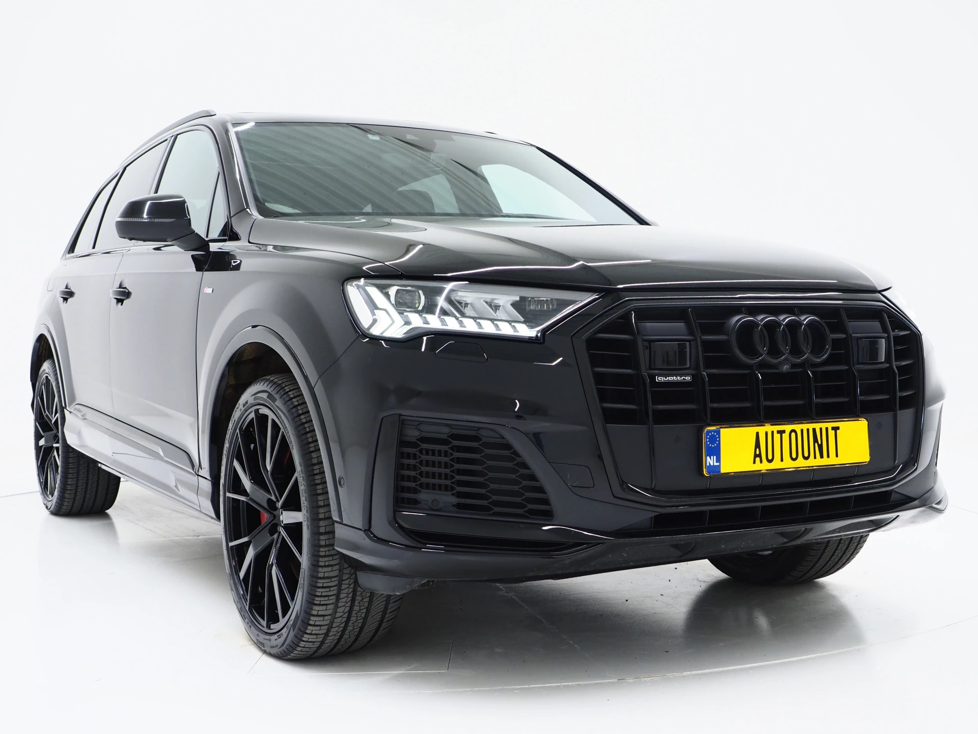 Hoofdafbeelding Audi Q7