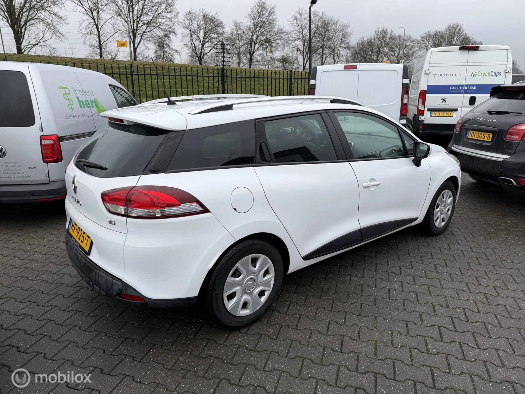 Hoofdafbeelding Renault Clio