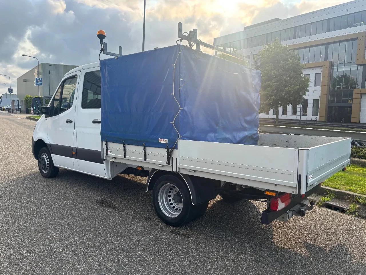 Hoofdafbeelding Mercedes-Benz Sprinter