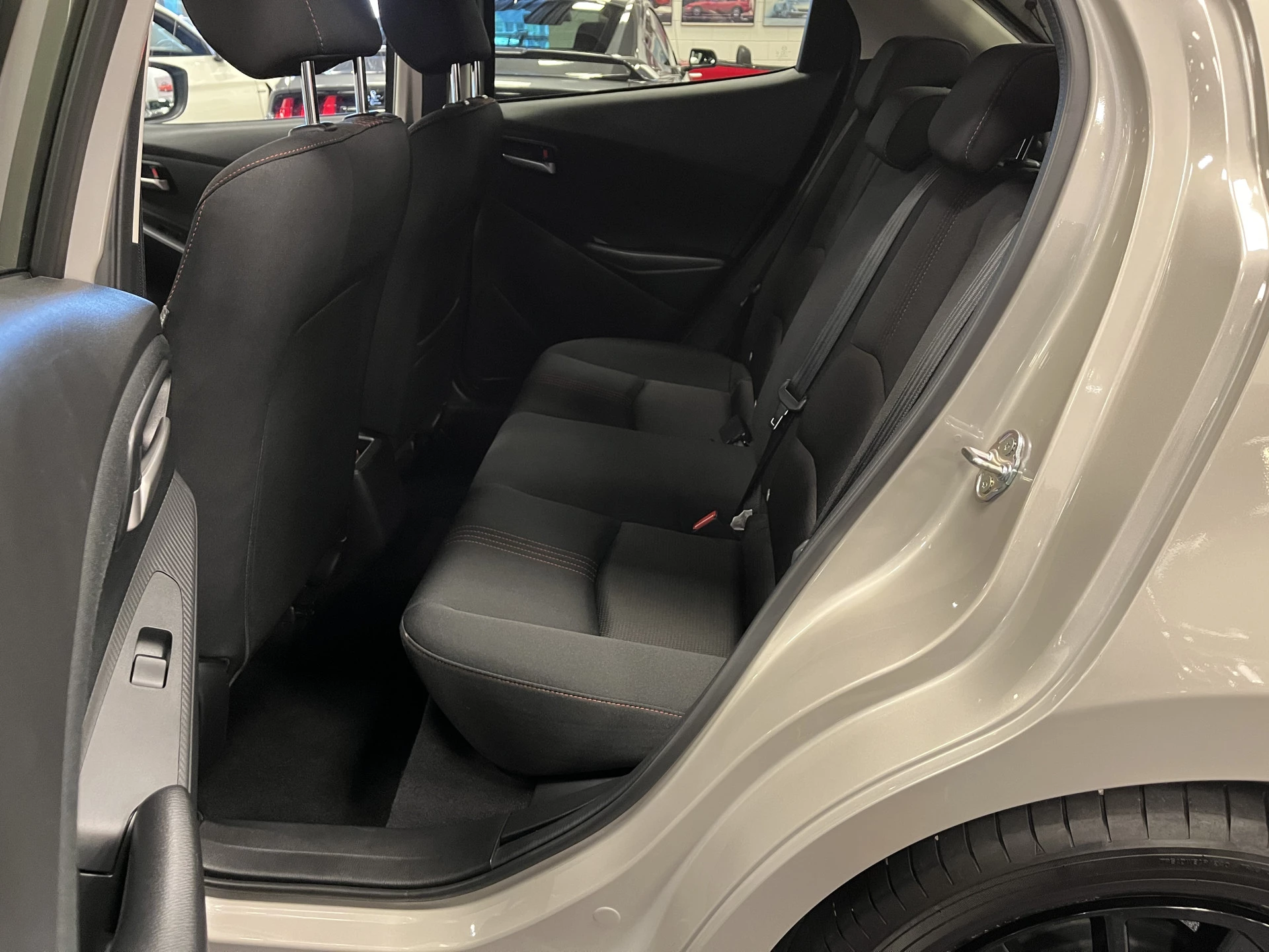 Hoofdafbeelding Mazda 2
