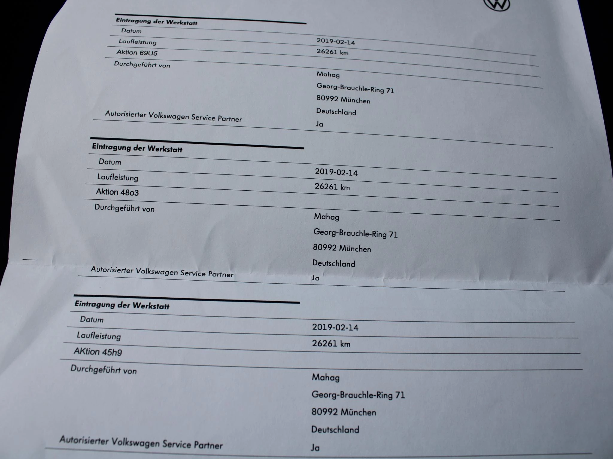 Hoofdafbeelding Volkswagen Polo