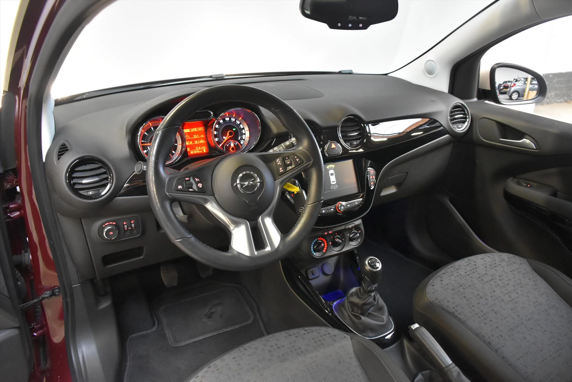 Hoofdafbeelding Opel ADAM