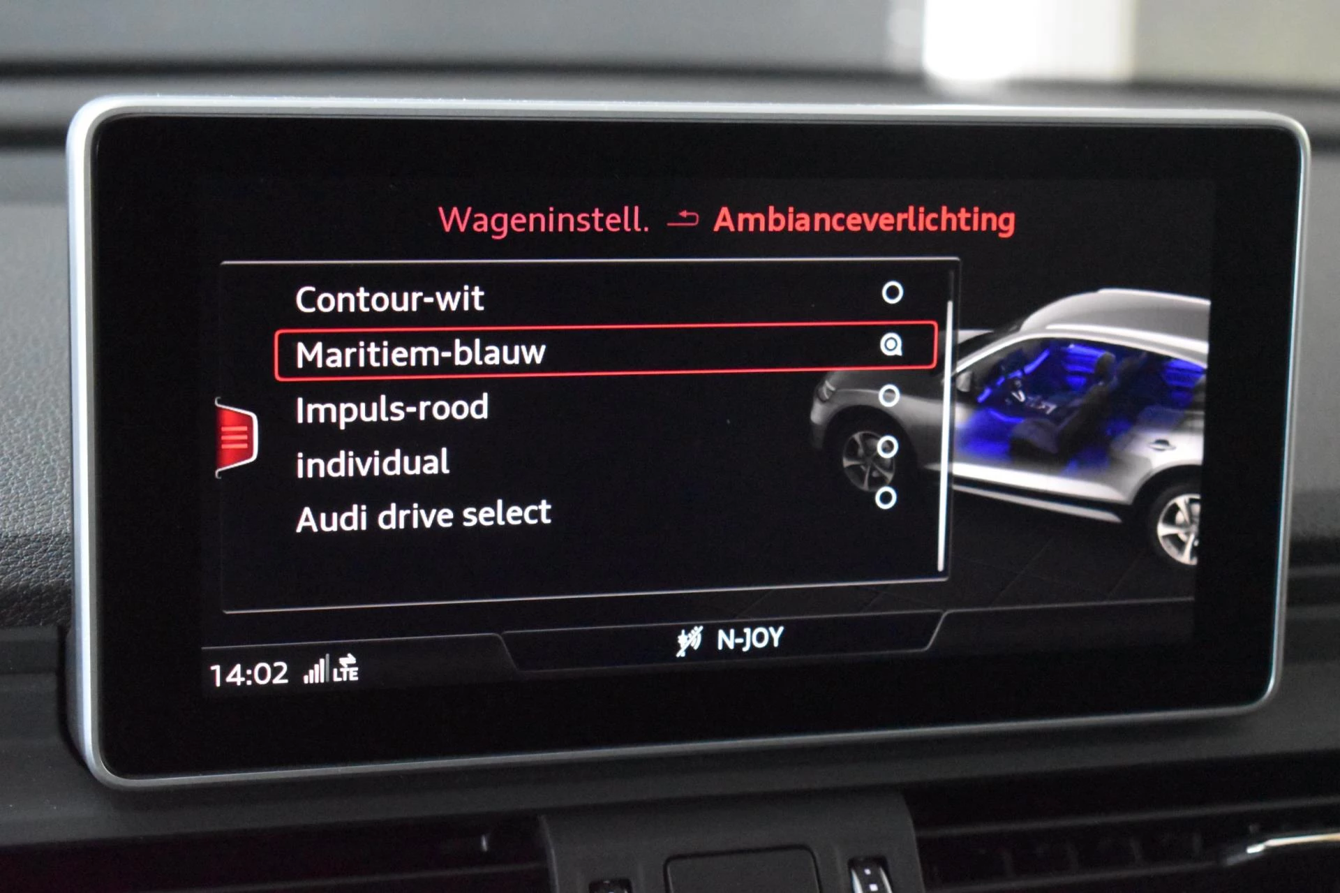 Hoofdafbeelding Audi Q5