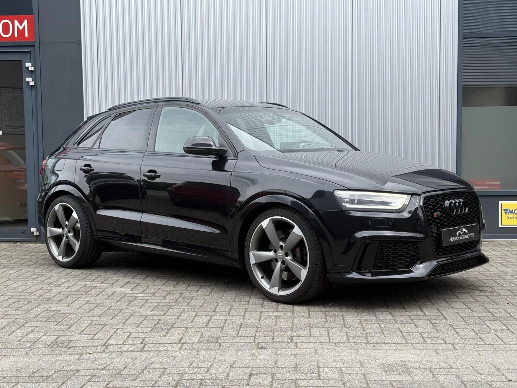 Hoofdafbeelding Audi RSQ3