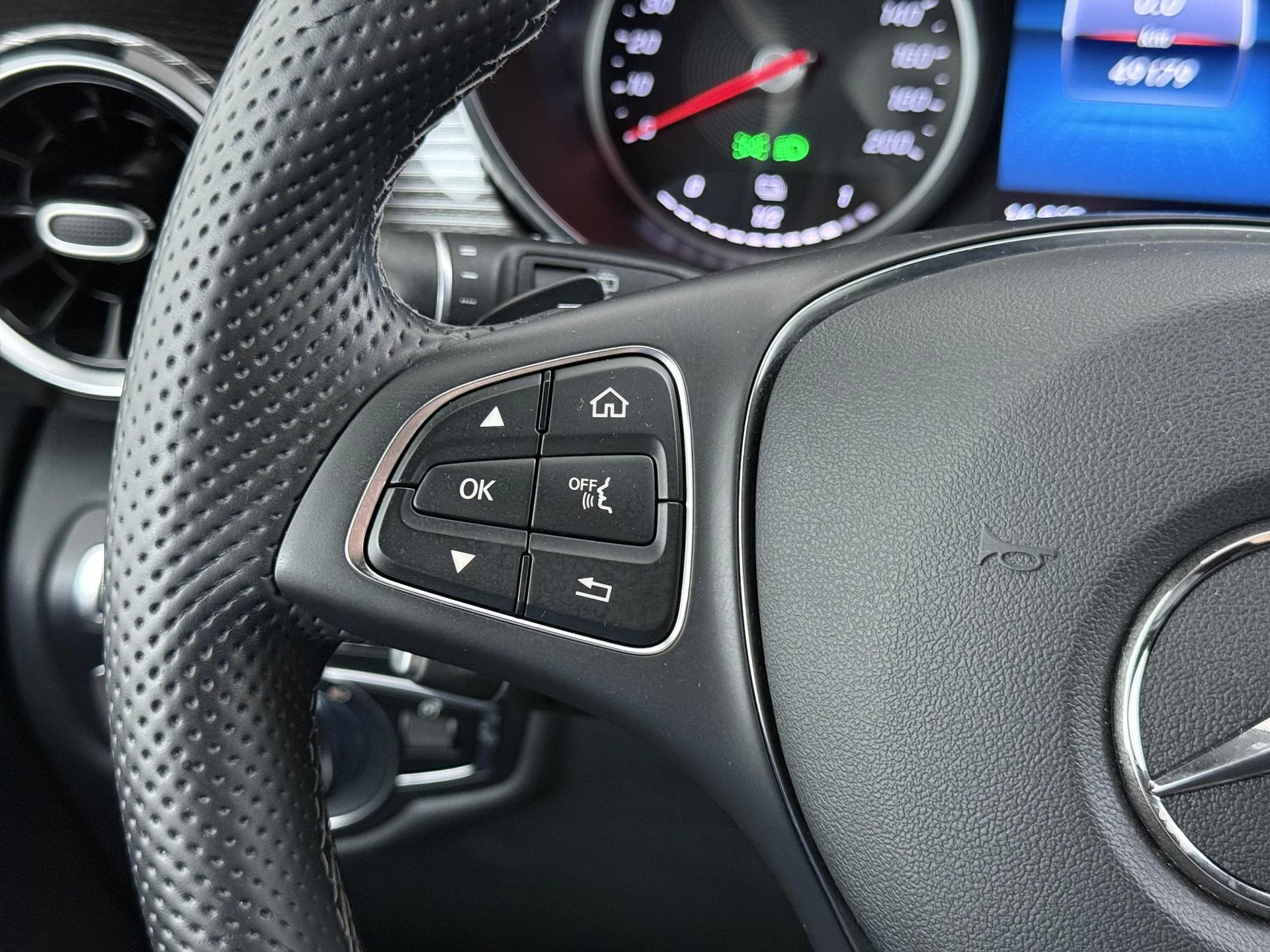 Hoofdafbeelding Mercedes-Benz EQV