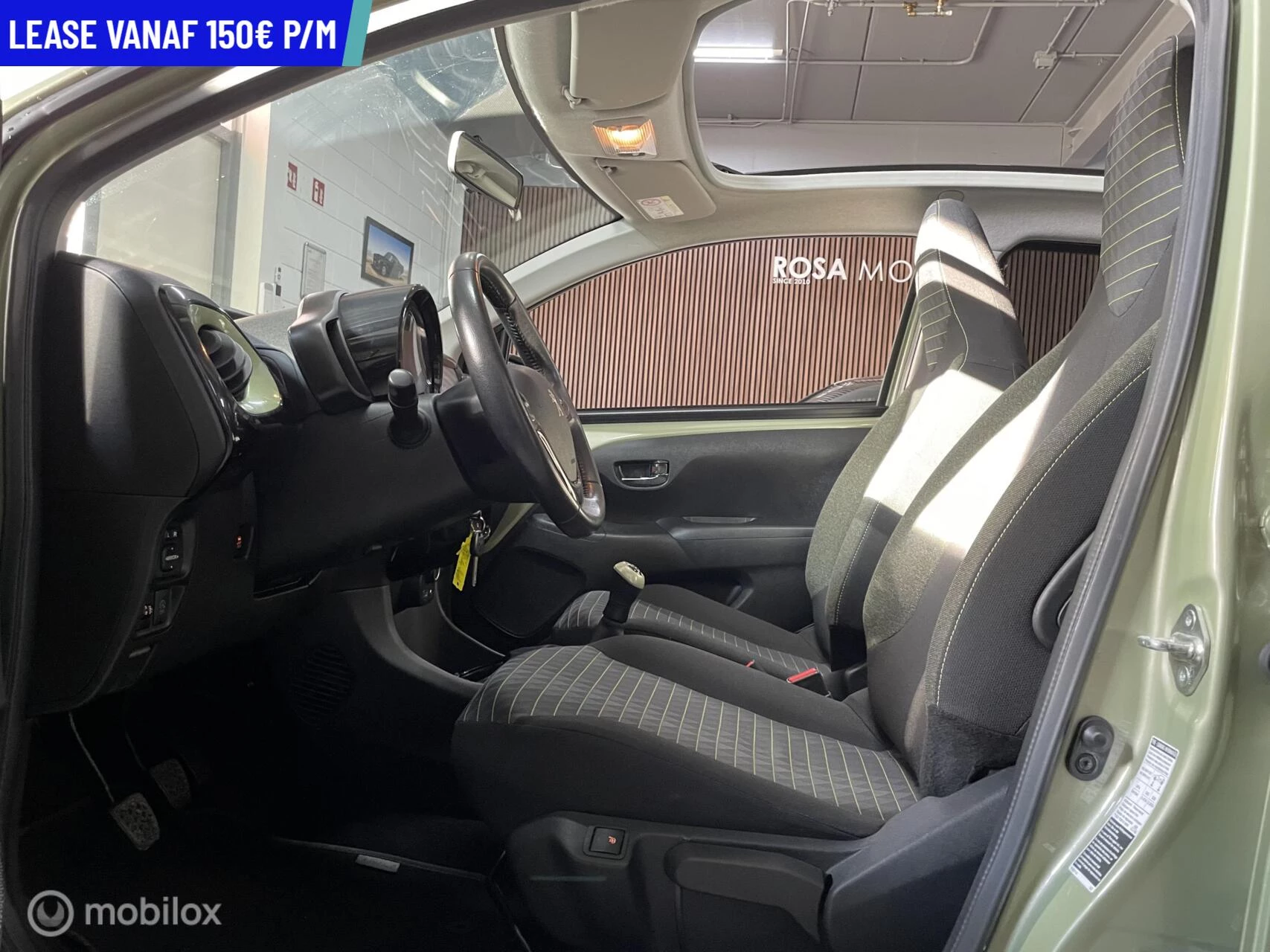 Hoofdafbeelding Peugeot 108