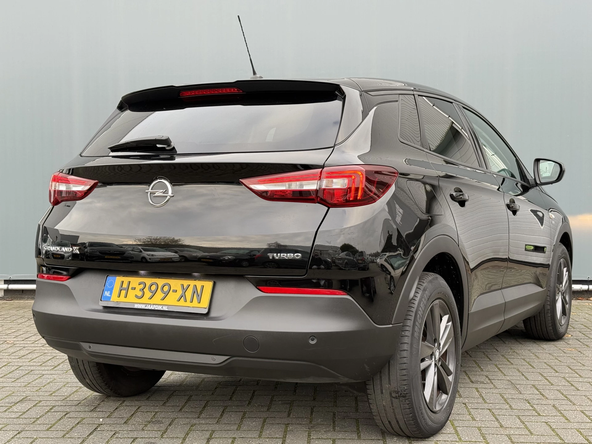 Hoofdafbeelding Opel Grandland X