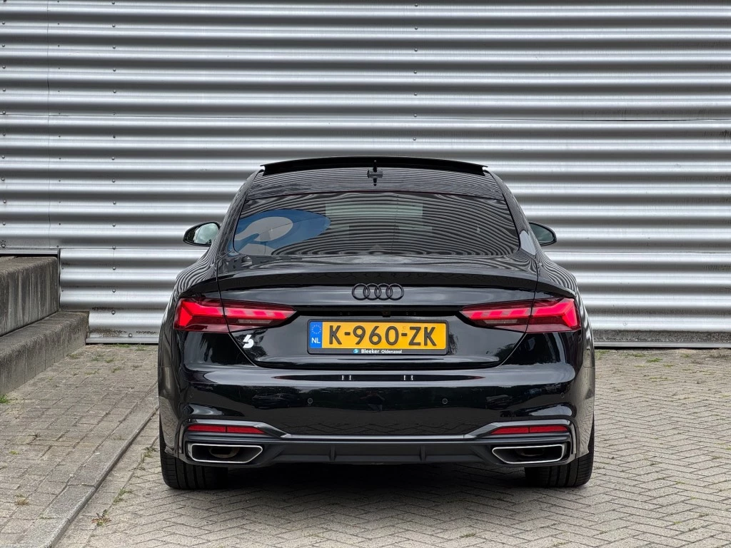 Hoofdafbeelding Audi A5