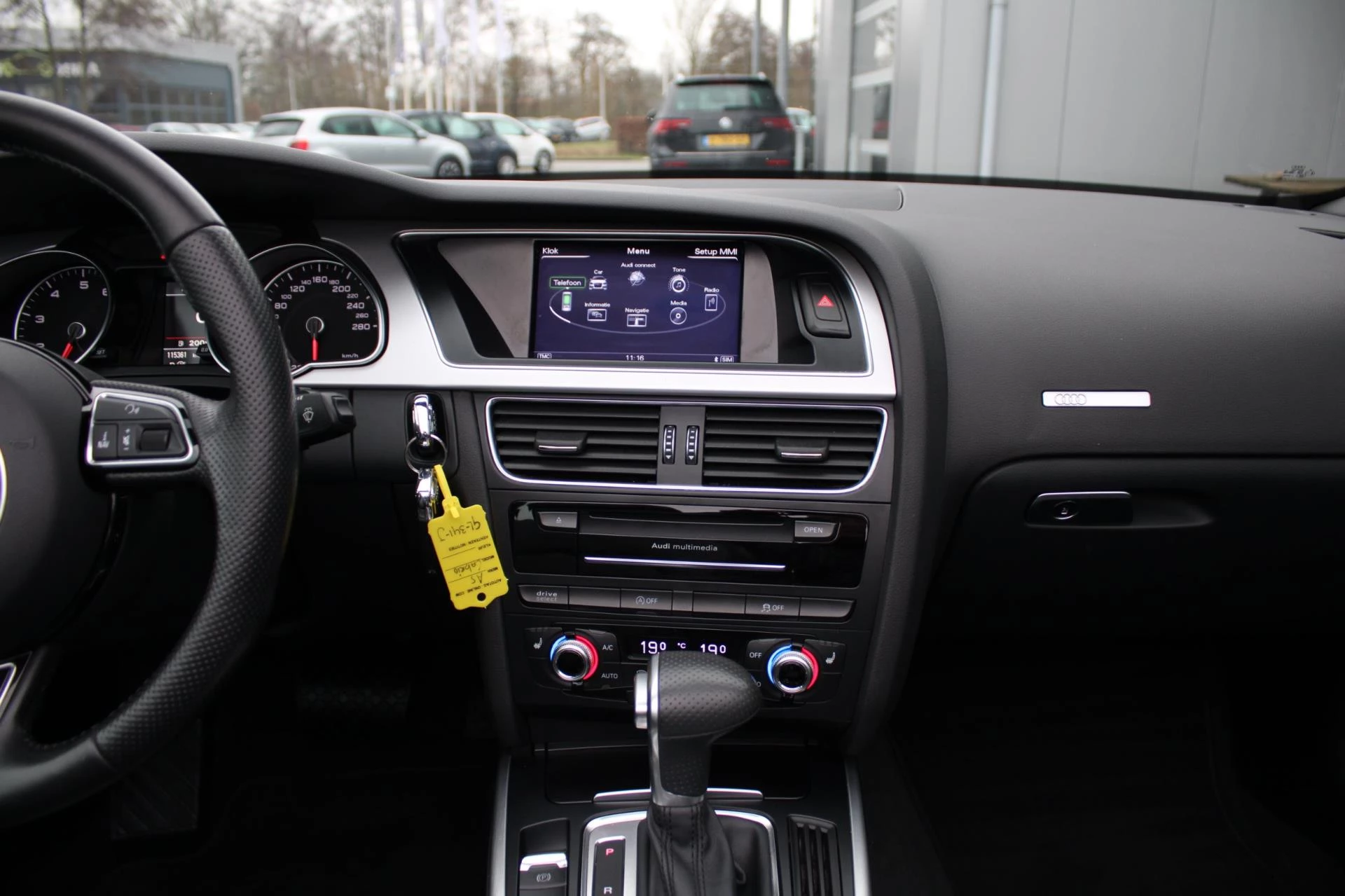 Hoofdafbeelding Audi A5