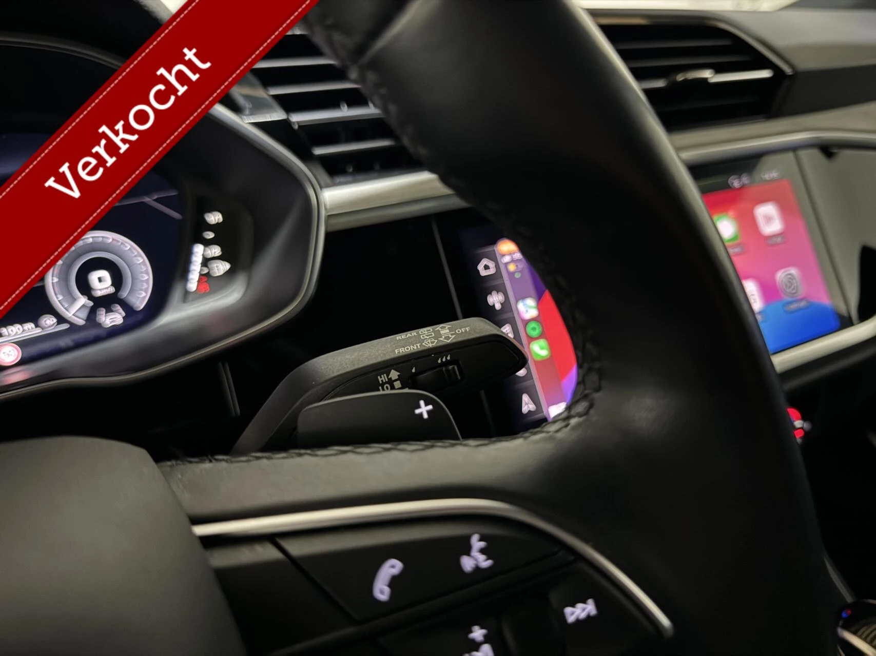 Hoofdafbeelding Audi Q3