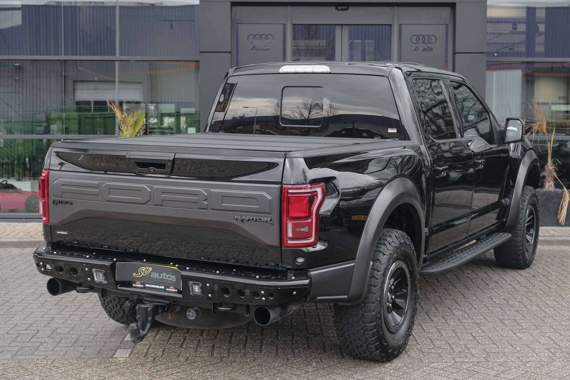 Hoofdafbeelding Ford F-150