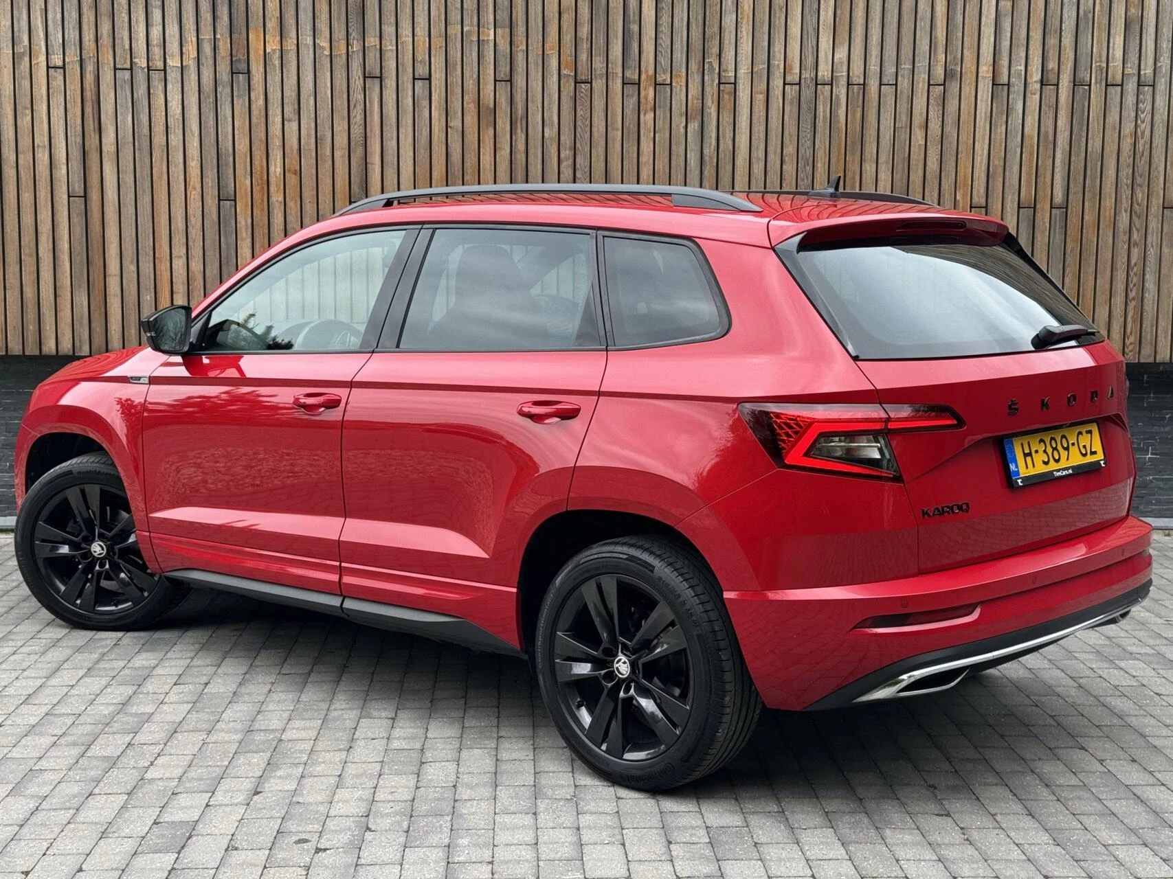 Hoofdafbeelding Škoda Karoq