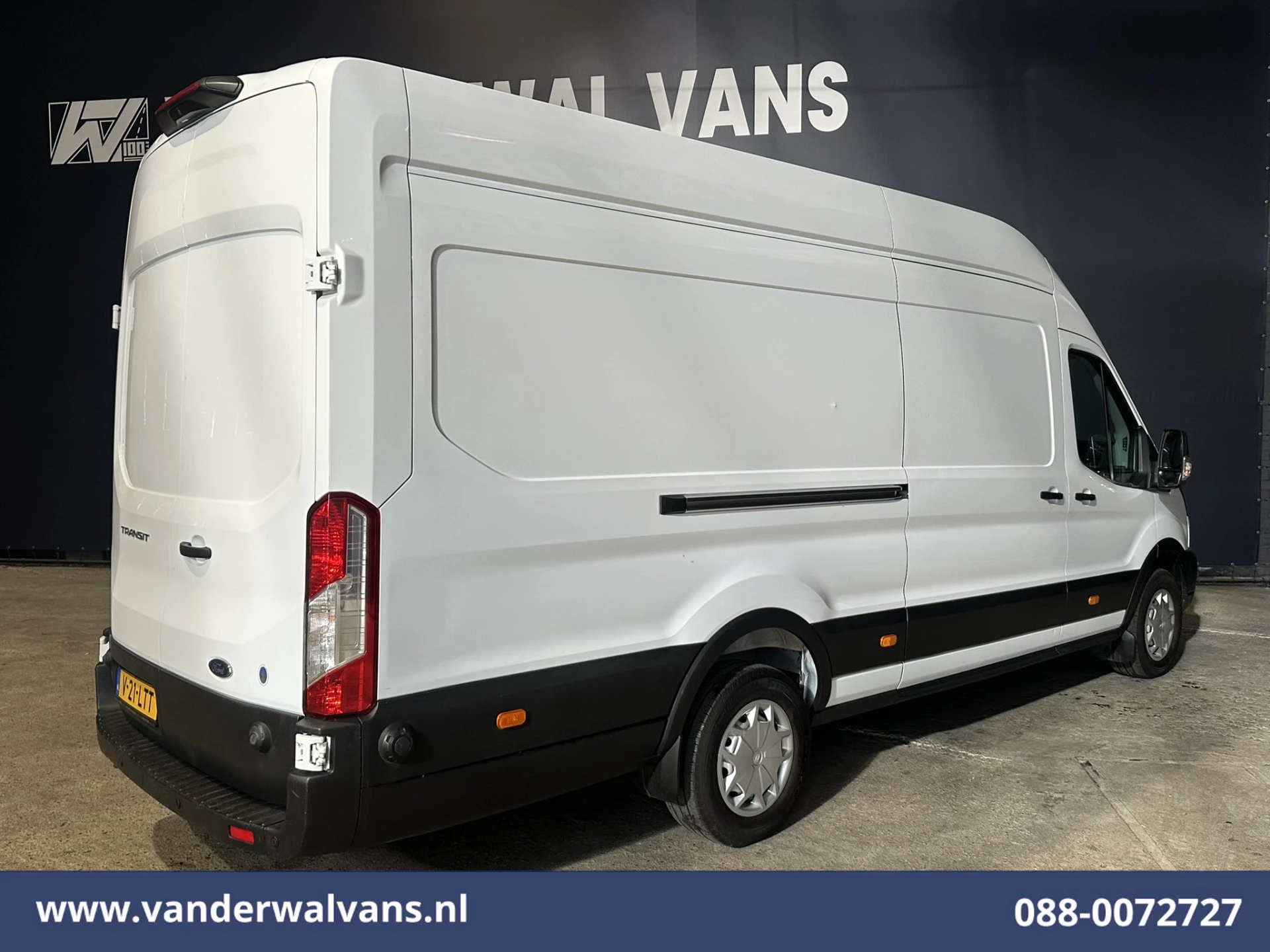 Hoofdafbeelding Ford Transit