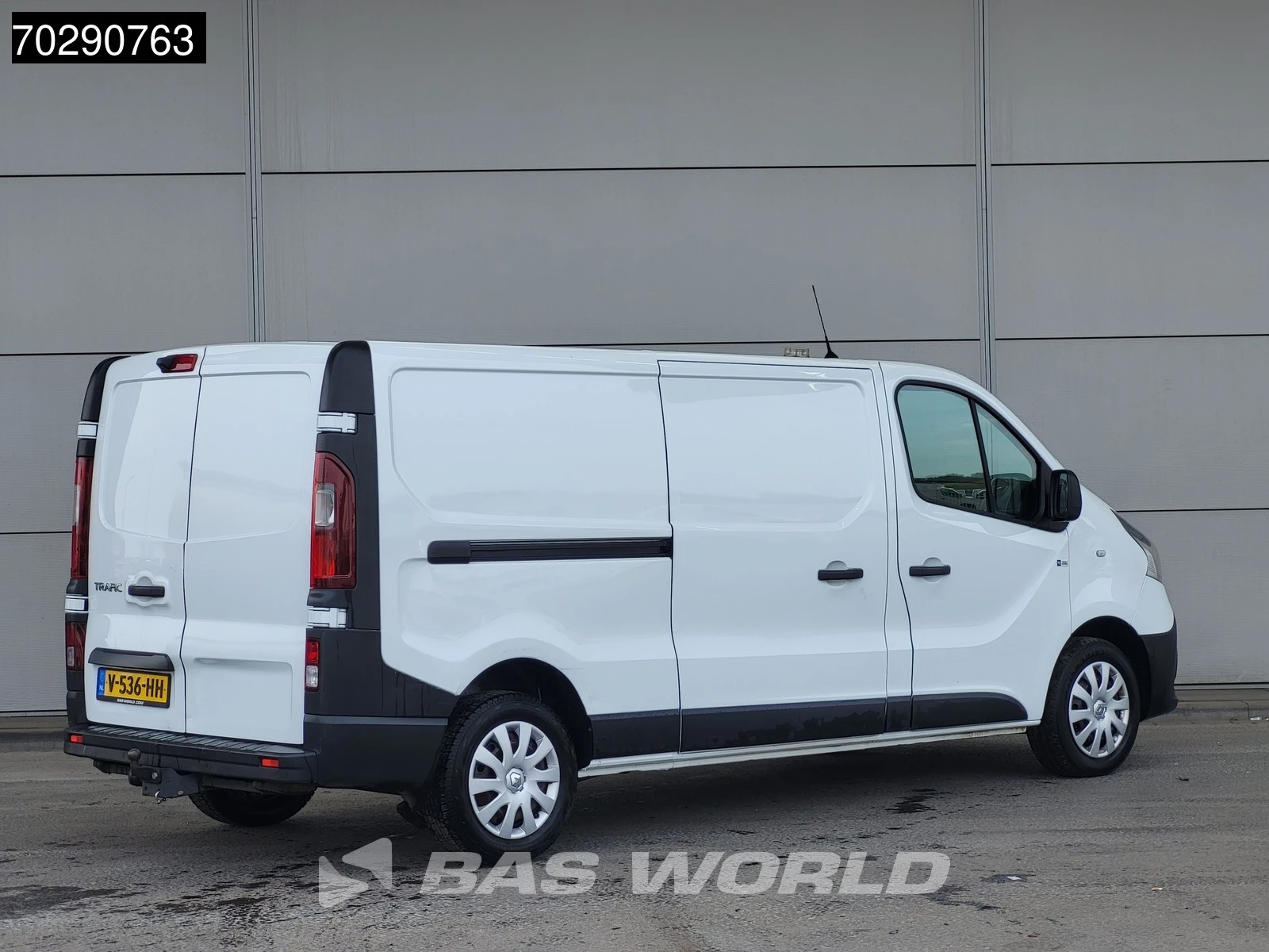 Hoofdafbeelding Renault Trafic