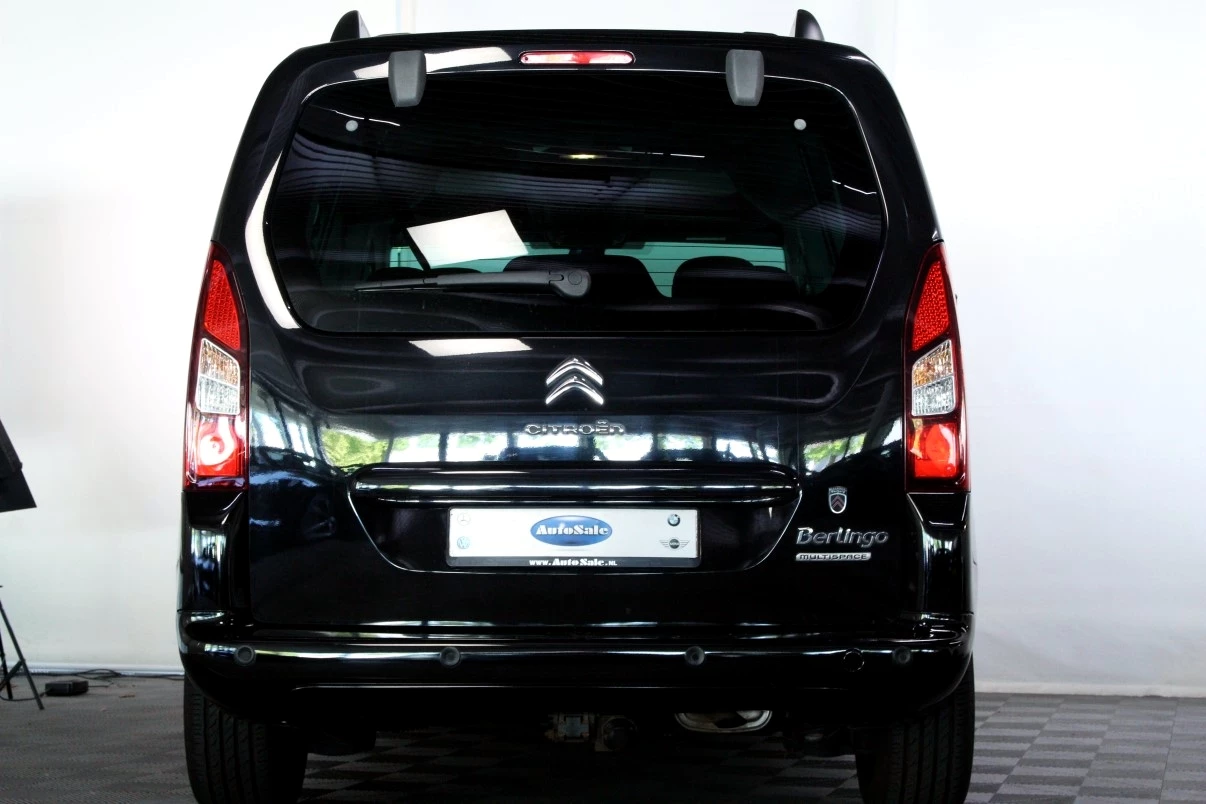 Hoofdafbeelding Citroën Berlingo