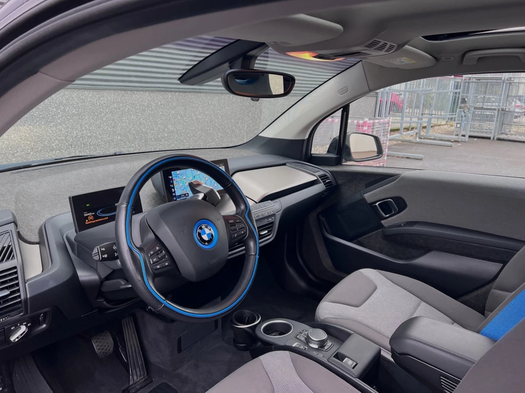Hoofdafbeelding BMW i3