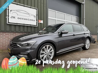 Volkswagen Passat Variant 2.0 TSI R-Line DSG|360 camera|LED|